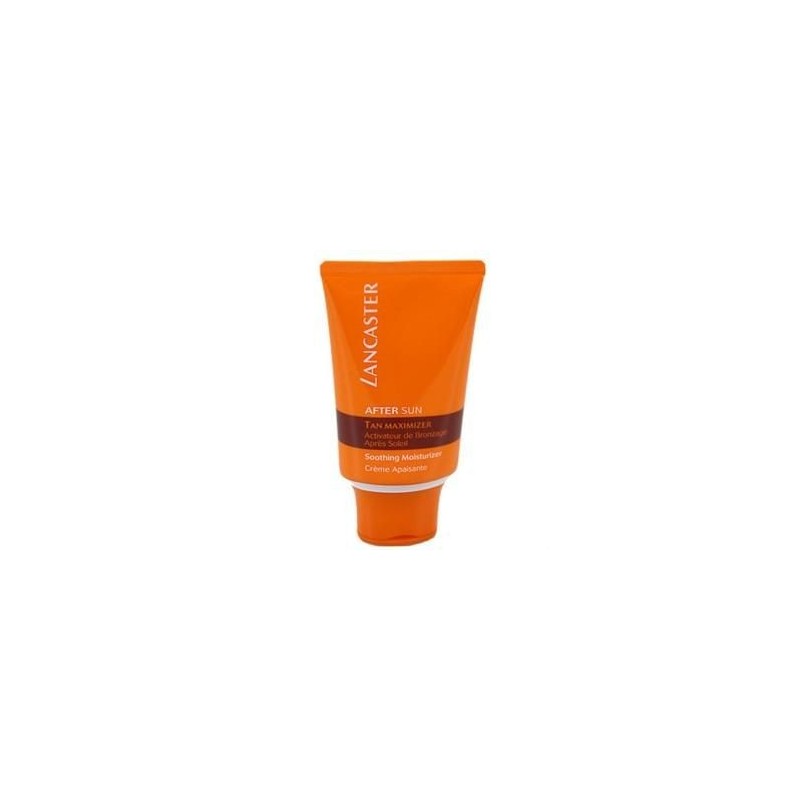 Lancaster Tan Maximiser Soothıng Moisturizer Apres Soleil 125 ml Lancaster Tan Maximiser Soothıng Moisturizer Apres Soleil 125 ml