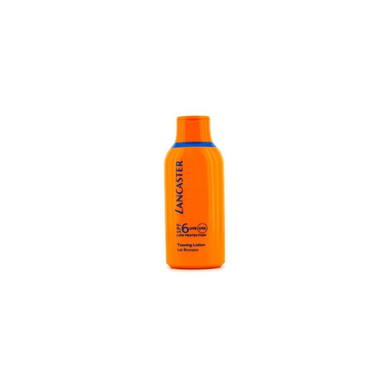 Lancaster Tanning Lotion SPF 6 200 ML Lancaster Tanning Lotion SPF 6 200 ML