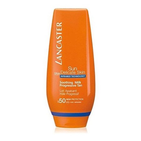 Lancaster Sun Delicate Soothing Milk Progressive Tan SPF 50