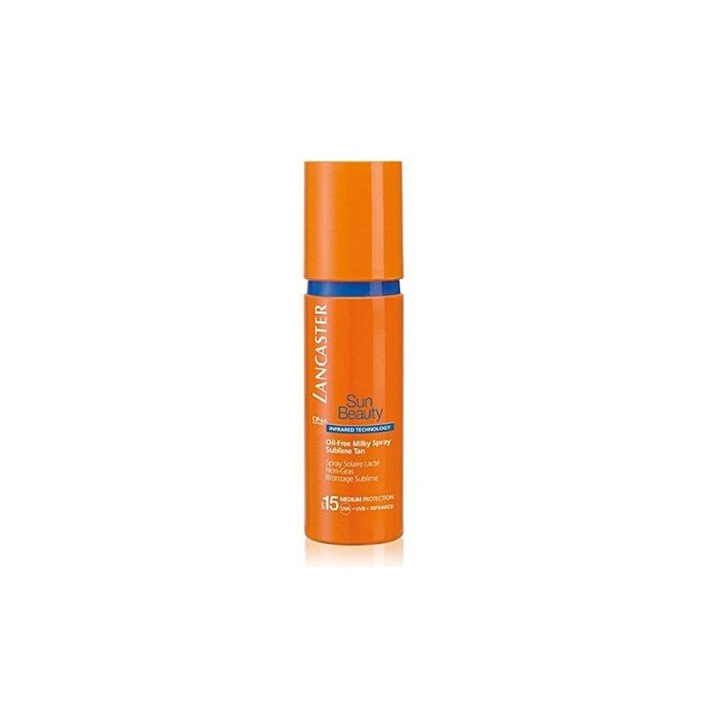 Lancaster Sun Beauty Oil-Free Milky Spray SPF 15 Lancaster Sun Beauty Oil-Free Milky Spray SPF 15