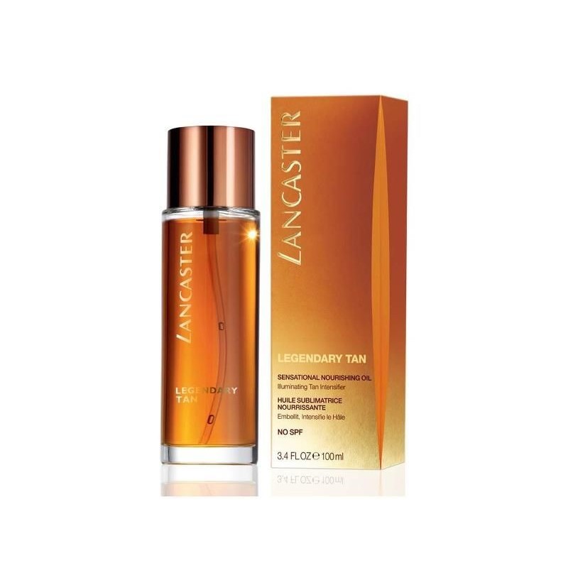 Lancaster Legendary Tan Sensational Nourıshıng Oil Lancaster Legendary Tan Sensational Nourıshıng Oil