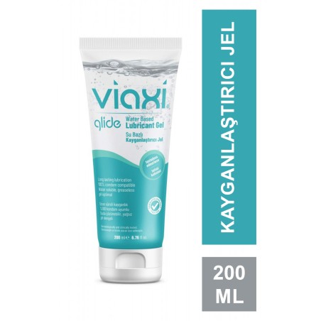 Viaxi Glide Jel 200ml