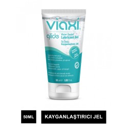 Viaxi Glide Kayganlaştırıcı Jel 50 ml (S.K.T 09-2025)