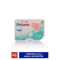 Otribebe Yumuşak Uçlu Nazal Aspiratör