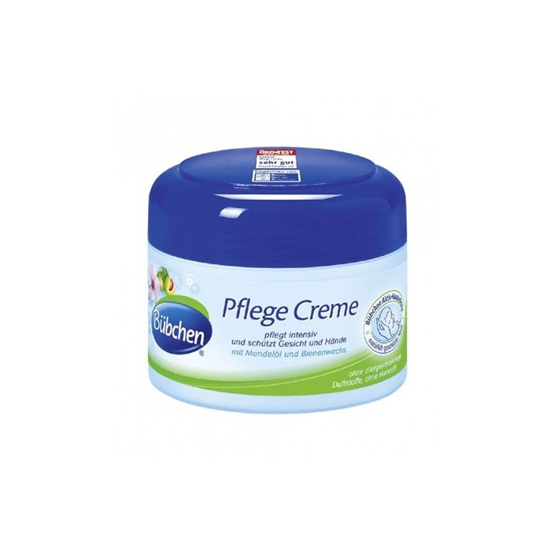 Bübchen Bebek Bakım Kremi 75 ml (El ve Yüz İçin) Bübchen Bebek Bakım Kremi 75 ml (El ve Yüz İçin)