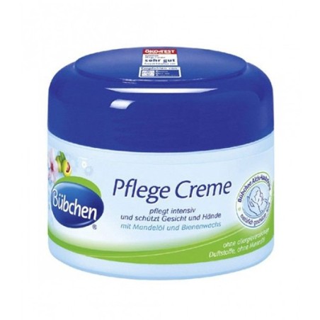 Bübchen Bebek Bakım Kremi 75 ml (El ve Yüz İçin)