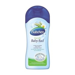 Bübchen Bebek Banyo Köpüğü 200 ml