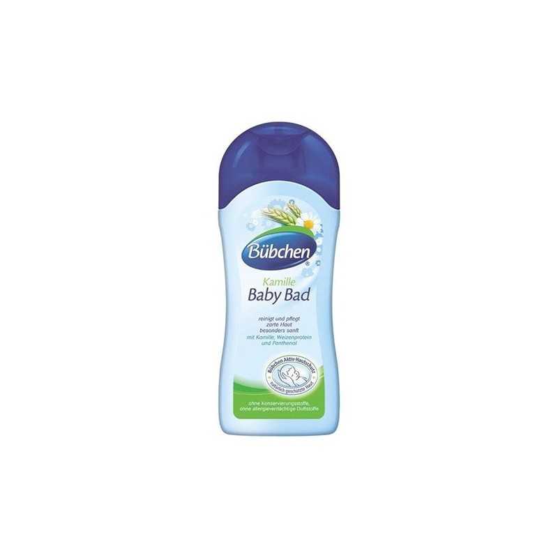 Bübchen Bebek Banyo Köpüğü 200 ml