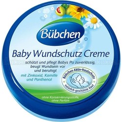 Bübchen Bebek Pişik Öncesi Bariyer Krem Kavanoz 150 ml