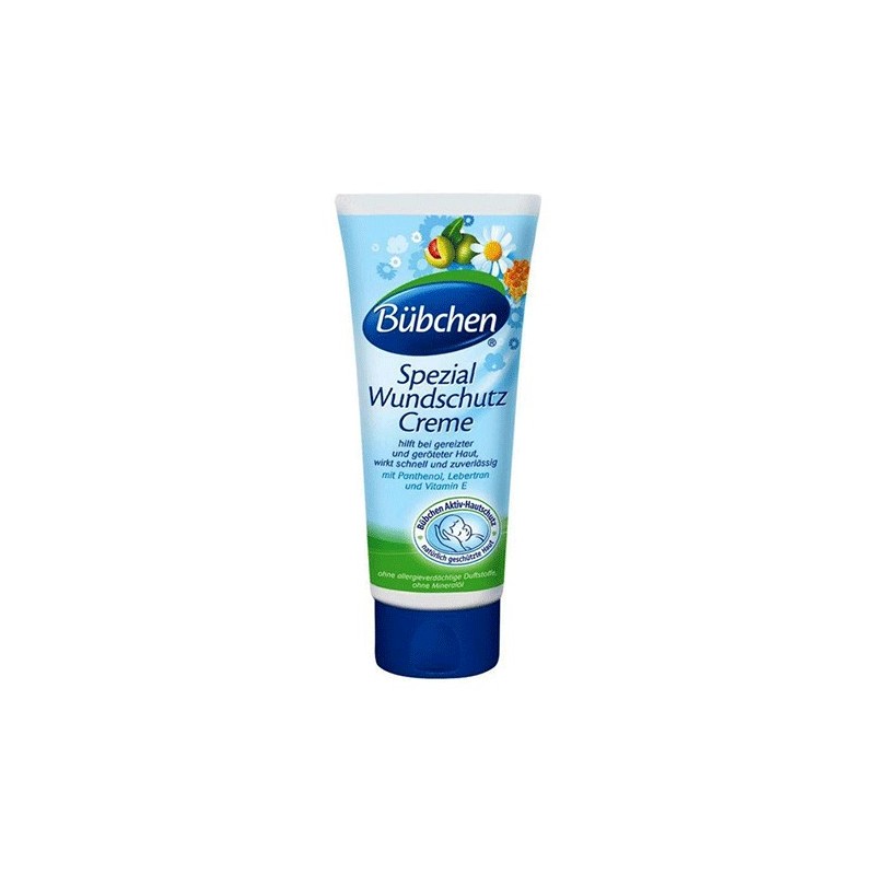 Bübchen Bebek Pişik Öncesi Krem Tüp 100 ml Bübchen Bebek Pişik Öncesi Krem Tüp 100 ml