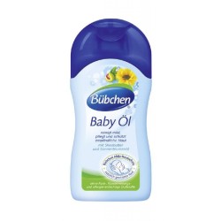 Bübchen Bebek Yağı 200ml (Temizlik ve Bakım İçin)