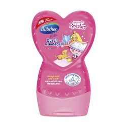 Bübchen Çocuk  Prenses Rosalea Duş Jeli 230ml