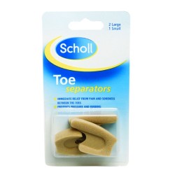 Dr Scholl Parmak Ayıracı