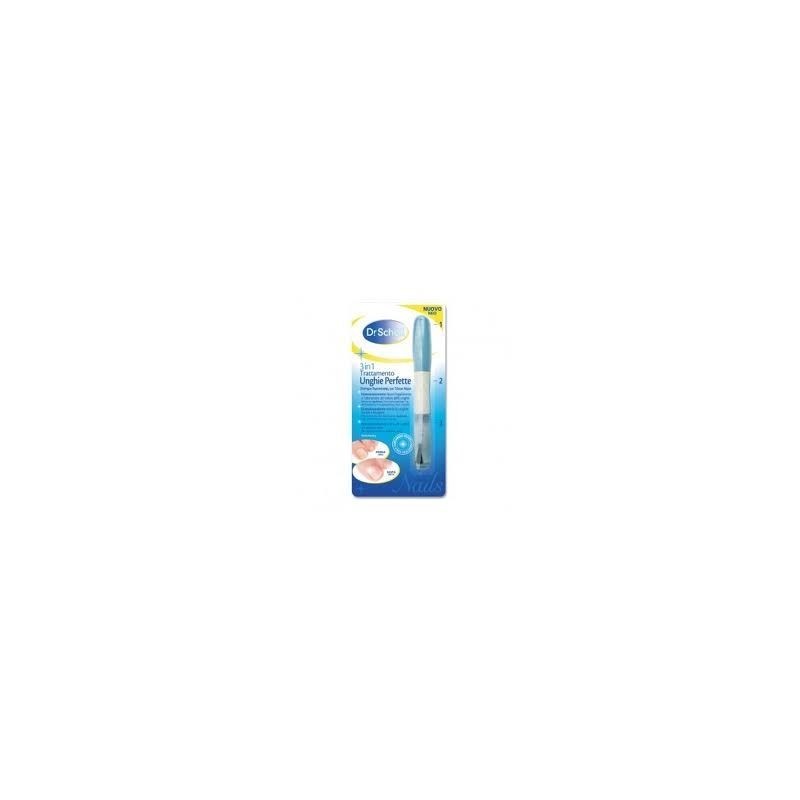 Dr Scholl Healthy Nails Mükemmel Tırnak Bakımı