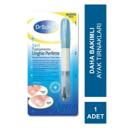 Dr Scholl Healthy Nails Mükemmel Tırnak Bakımı