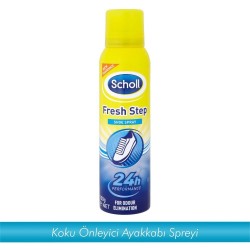 Dr Scholl Odour Control Koku Önleyici Ayakkabı Spreyi