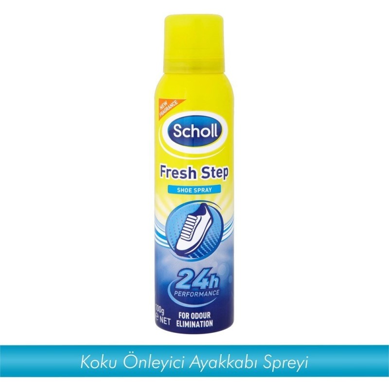 Dr Scholl Odour Control Koku Önleyici Ayakkabı Spreyi Dr Scholl Odour Control Koku Önleyici Ayakkabı Spreyi