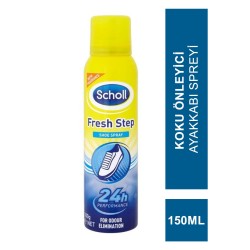 Dr Scholl Odour Control Koku Önleyici Ayakkabı Spreyi