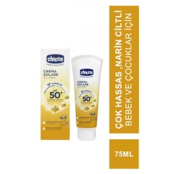 Chicco Güneş Kremi SPF 50 75 ml
