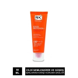 Roc Soleil Protexion SPF 50+ Fluid Krem 50 ml