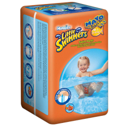 Huggies Little Swimmers M-L 12-18kg x 11