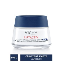 Vichy Liftactiv Supreme Night Gece Kremi 50 ml