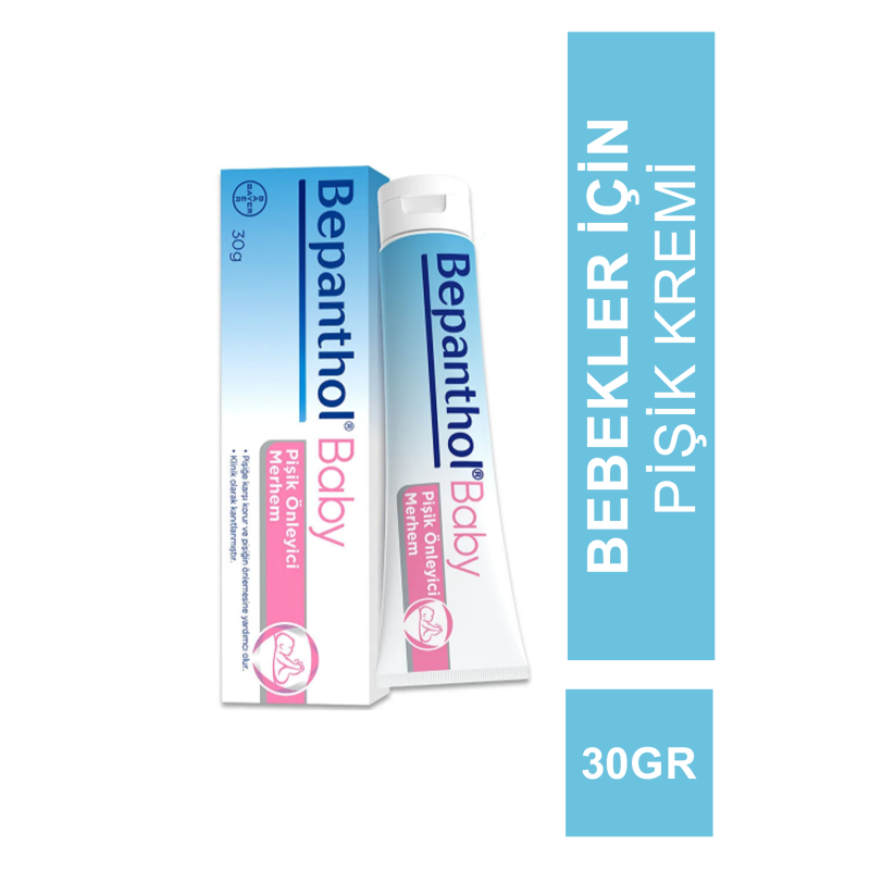 Bepanthol Bebek Pişik Merhemi 30 gr