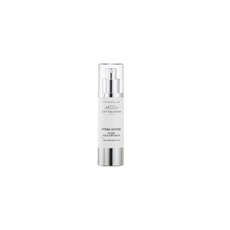 Institut Esthederm Hydra System Aqua Diffuser Fluid 50ml Institut Esthederm Hydra System Aqua Diffuser Fluid 50ml