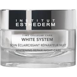 Institut Esthederm White System Whitening Night Cream 50ml