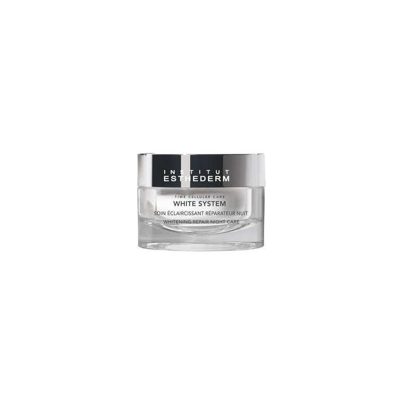 Institut Esthederm White System Whitening Night Cream 50ml Institut Esthederm White System Whitening Night Cream 50ml