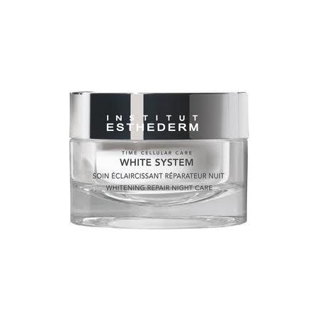 Institut Esthederm White System Whitening Night Cream 50ml