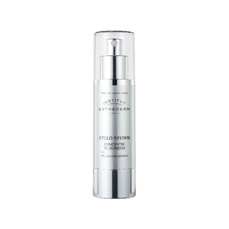 Institut Esthederm Cyclo System 21 Day Youth Concentrate 50ml Institut Esthederm Cyclo System 21 Day Youth Concentrate 50ml