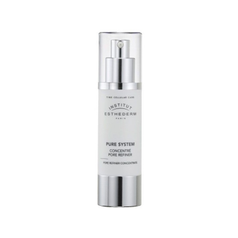 Institut Esthederm Pure System Pore Refiner Concentrate 50 ml Institut Esthederm Pure System Pore Refiner Concentrate 50 ml