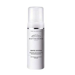 Institut Esthederm White System Whitening Cleansing Mousse 150ml