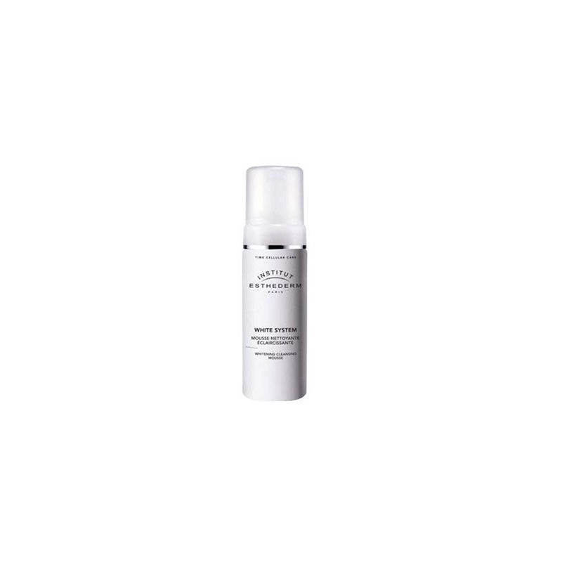 Institut Esthederm White System Whitening Cleansing Mousse 150ml Institut Esthederm White System Whitening Cleansing Mousse 150ml