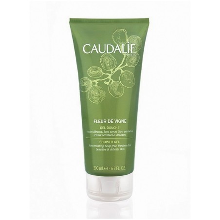 Caudalie Gel Douche Fleur de Vigne Shower Gel 200ml. Vücut Yıkama Jeli
