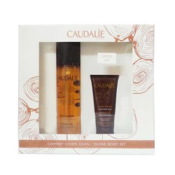 Caudalie Divine Oil - Çok Amaçlı Kuru Yağ