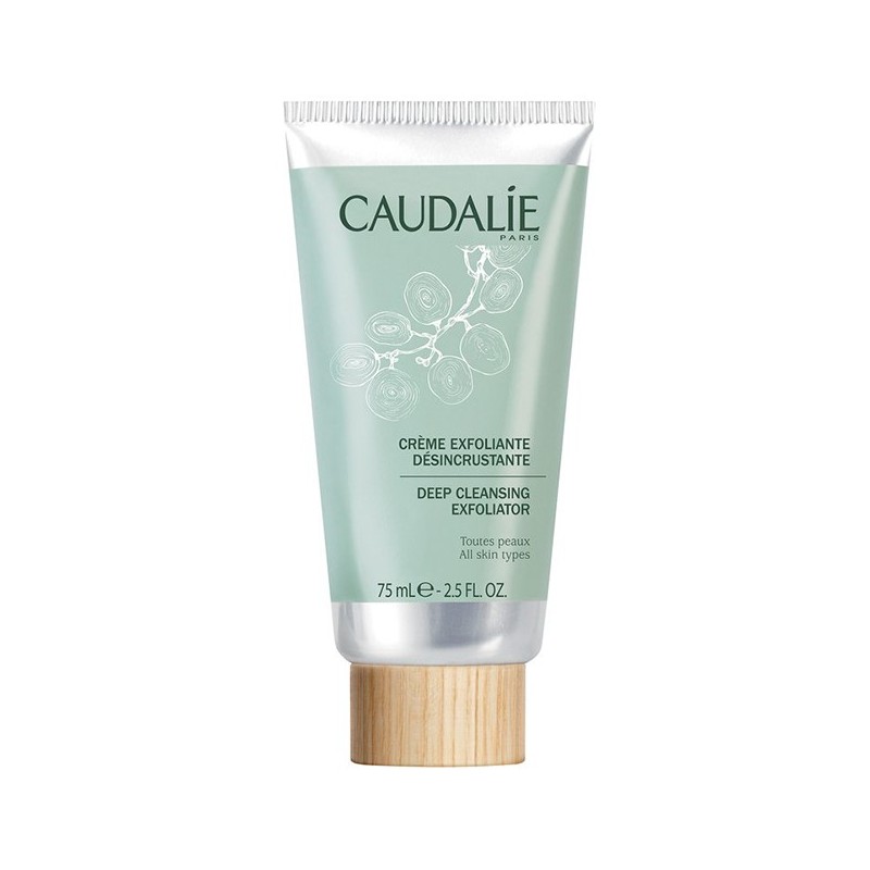 Caudalie Deep Cleansing Exfoliating Cream 75 ml Caudalie Deep Cleansing Exfoliating Cream 75 ml