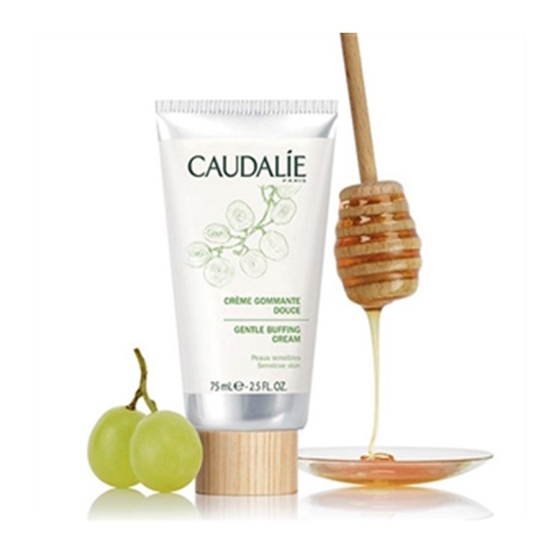 Caudalie Gentle Buffing Cream 75ml Caudalie Gentle Buffing Cream 75ml