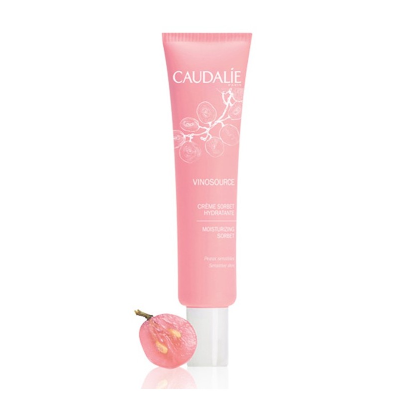 Caudalie Vinosource Moisturizing Sorbet Cream 40ml Caudalie Vinosource Moisturizing Sorbet Cream 40ml