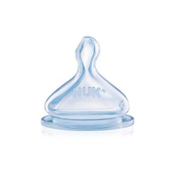 NUK FIRST CHOICE Silikon Biberon Emziği
