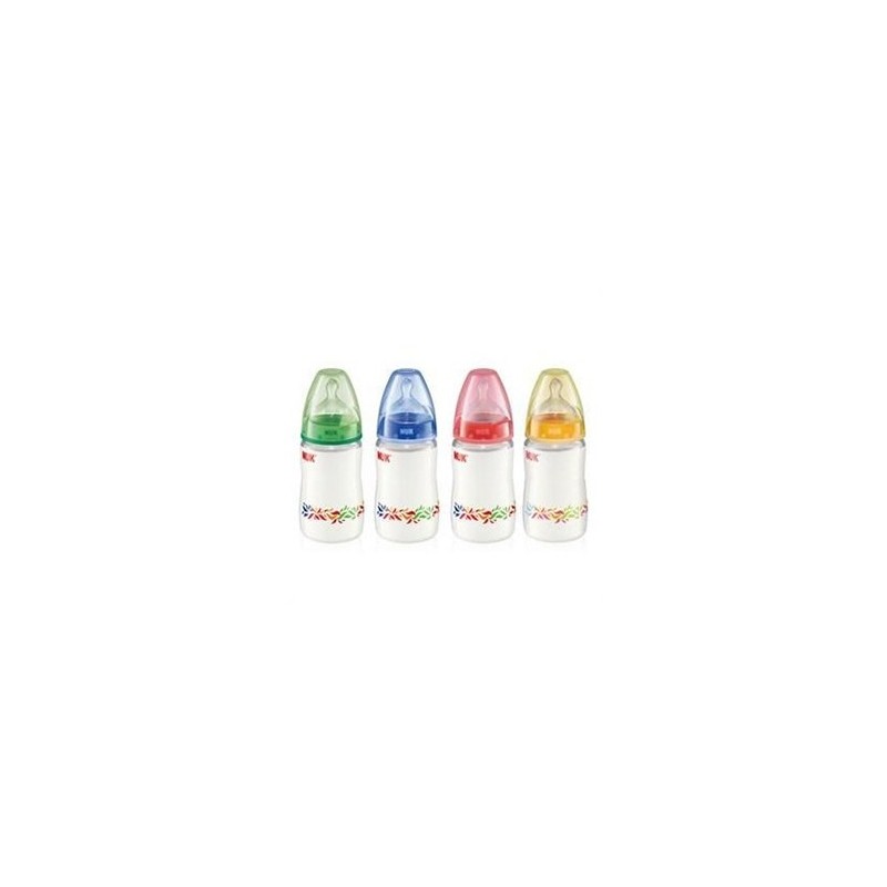 NUK FIRST CHOICE PP Biberon (150ml) NUK FIRST CHOICE PP Biberon (150ml)