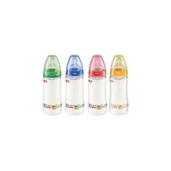 NUK FIRST CHOICE Silikon Emzikli PP Biberon (300ml)