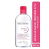Bioderma Sensibio H2O Cilt ve Makyaj Temizleme Misel Suyu 500 Ml