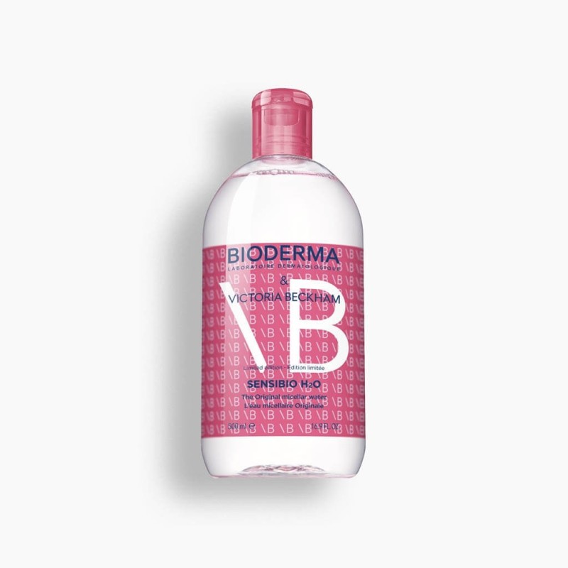 Bioderma Sensibio H2O Cilt ve Makyaj Temizleme Misel Suyu 500 Ml