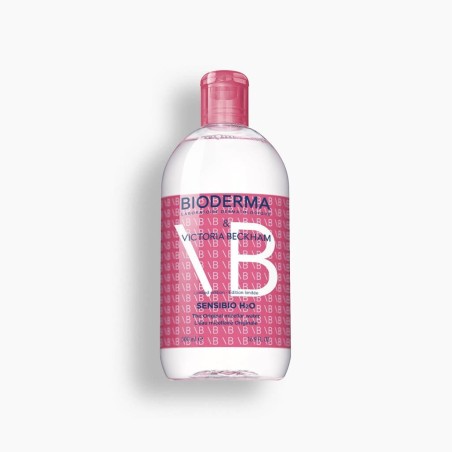 Bioderma Sensibio H2O Cilt ve Makyaj Temizleme Misel Suyu 500 Ml