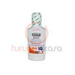 GUM Junior Ağız Çalkalama Suyu 300ml