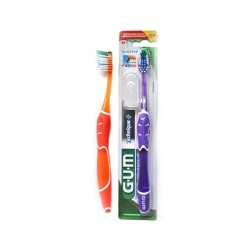 GUM Technique Diş Fırçası 491