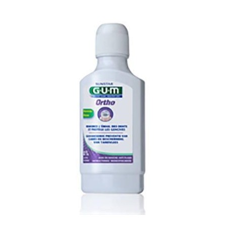 Gum Ortho Ağız Çalkalama Suyu 300 ml