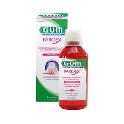 Gum Paroex Kısa Süreli Tedavi Gargarası 300 ml